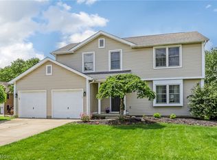 391 Burns Dr N, Westerville, OH 43082