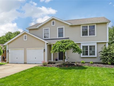 391 Burns Dr N, Westerville, OH, 43082