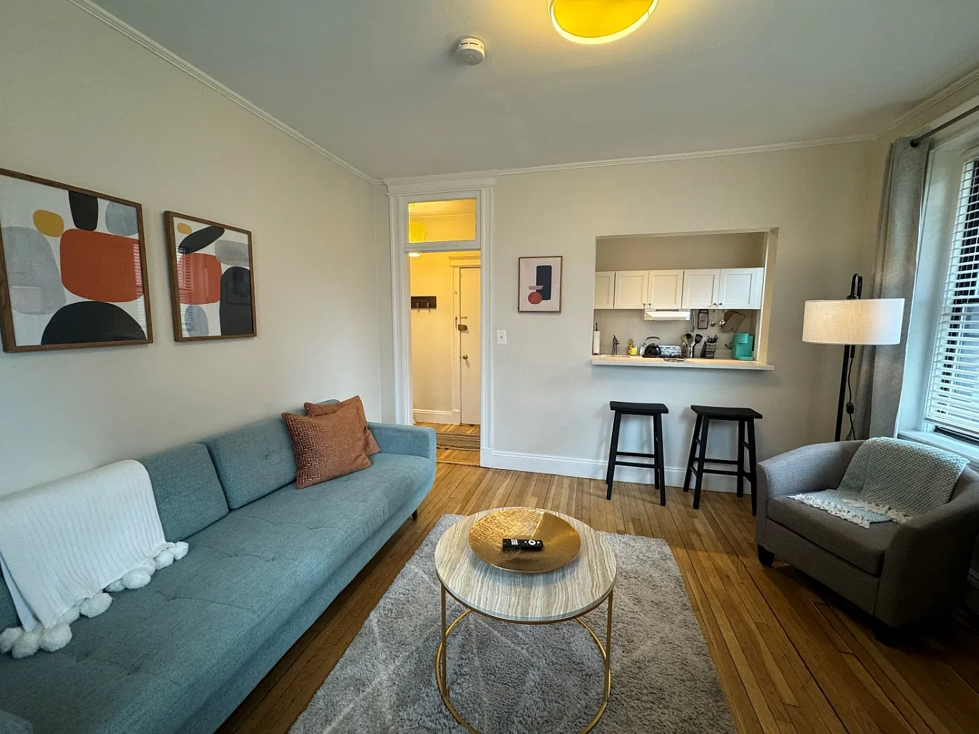 1 bed, 500 sqft, $4,725 — Photo 3