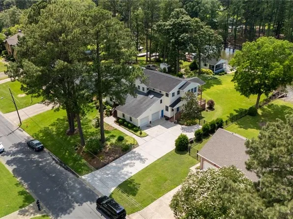 3541 Byrn Brae Dr, Virginia Beach, VA 23464