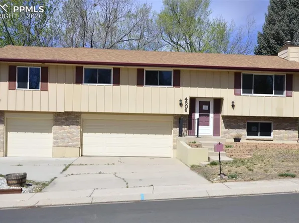 4506 Ranch Cir, Colorado Springs, CO 80918