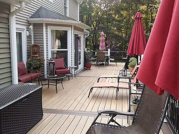 New deck summer 2017