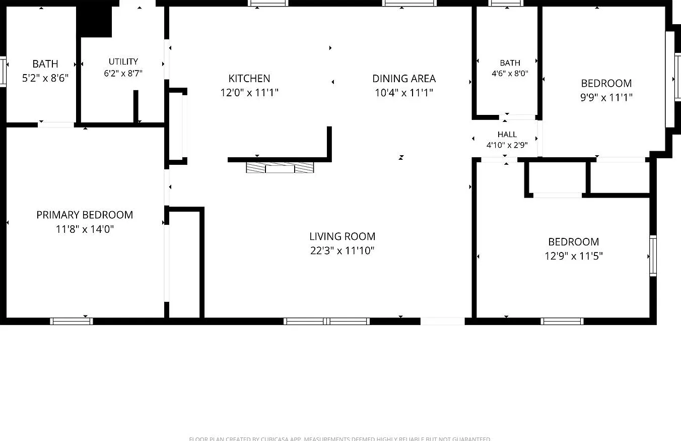 Move-in Discount!! 3 Bedroom 2 bath Manufactured Home, Enoch — Photo 2