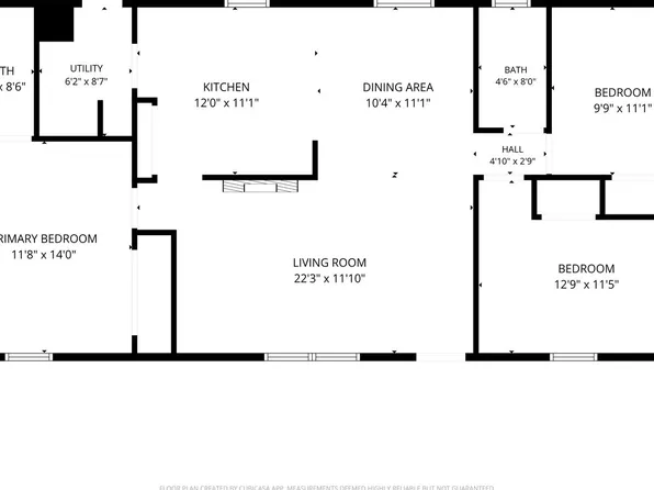 256 W Sheltie Ln, Enoch, UT 84721