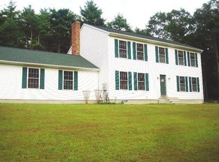 31 Snake Meadow Hill Rd, Moosup, CT 06354