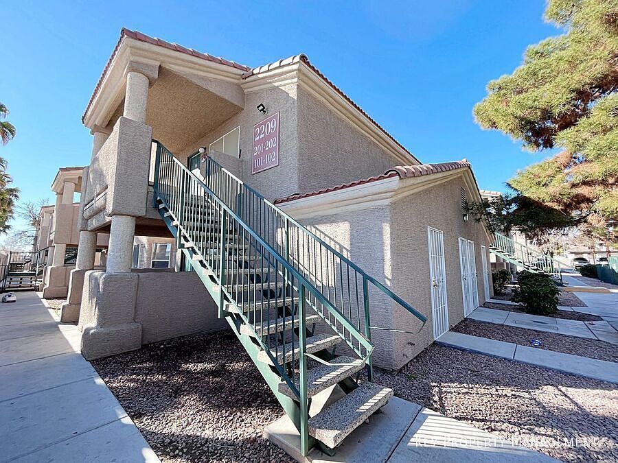 1st image of 2209 James Bilbray Dr APT 101