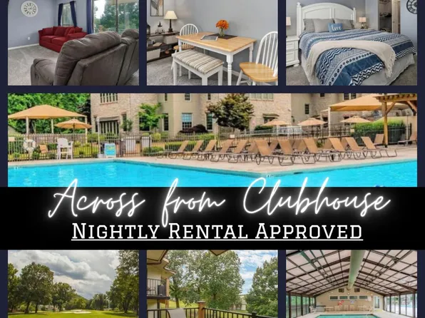 187 Clubhouse Drive #19 BLDG 3, Branson, MO 65616