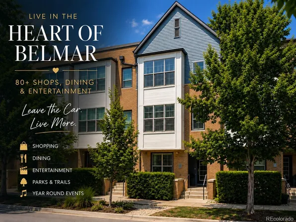 6907 W Virginia Place, Lakewood, CO 80226