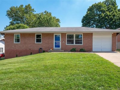 10934 Acton Dr, Saint Louis, MO, 63123