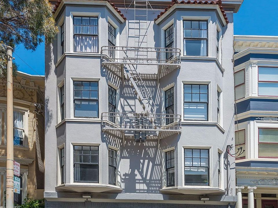 1st image of 1530 McAllister St APT 6