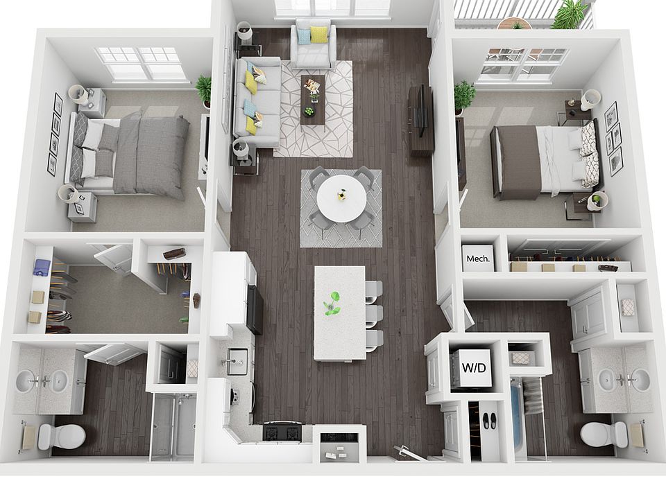 2nd image of 676 Dartmouth St #112