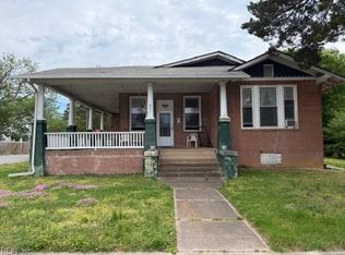 801 E Mercury Blvd, Hampton, VA 23663