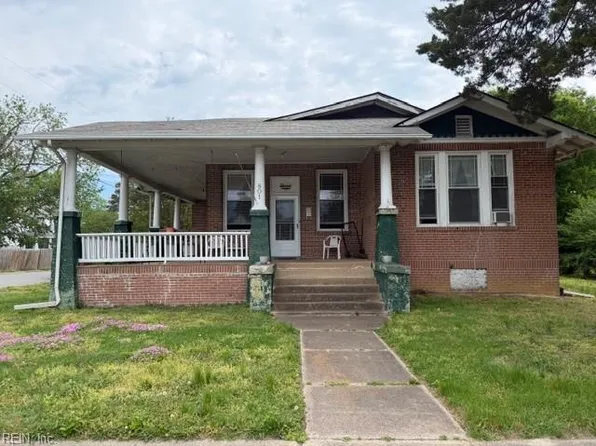 801 E Mercury Blvd, Hampton, VA 23663