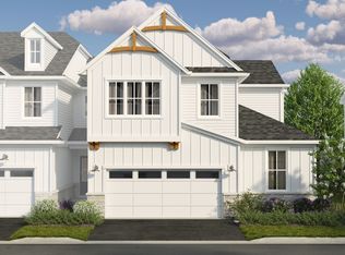 Valor Plan, The Townes at Barclay, Lincolnshire, IL 60069