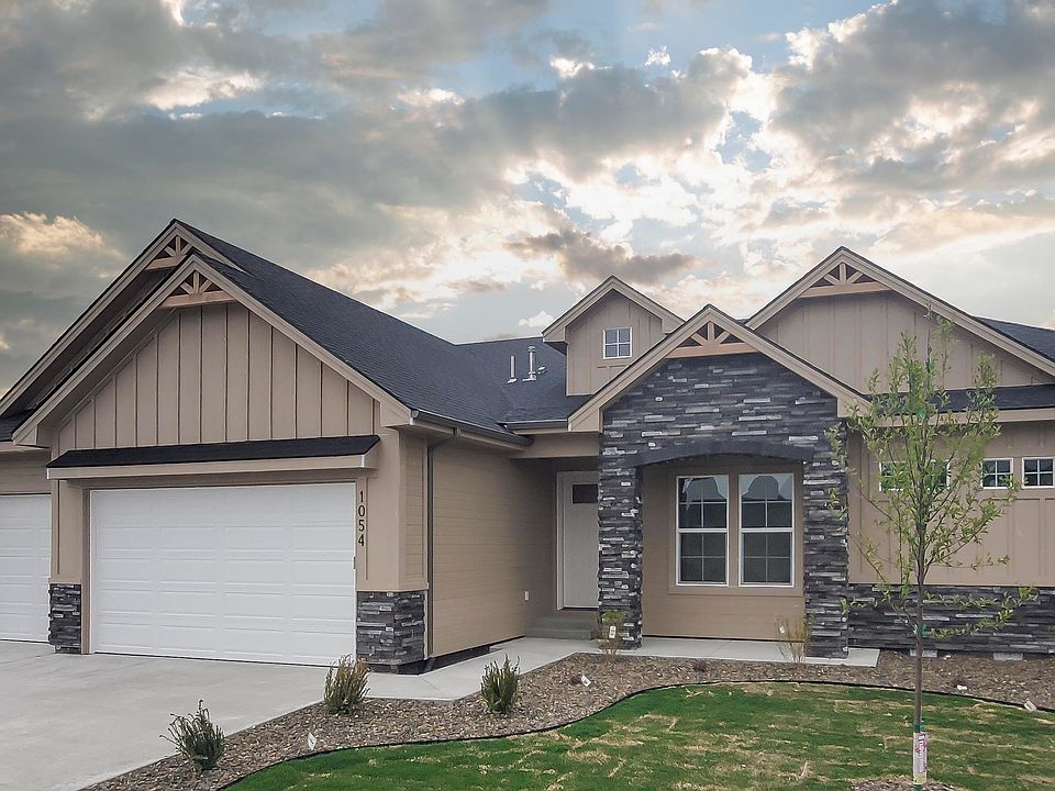 1054 E Tucman St, Kuna, ID 83634 Zillow