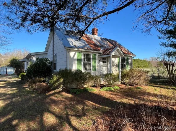 517 Mill Wharf Rd, Wake, VA 23176