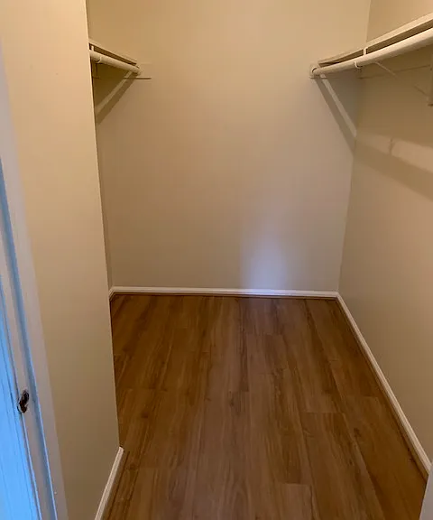 Master Closet