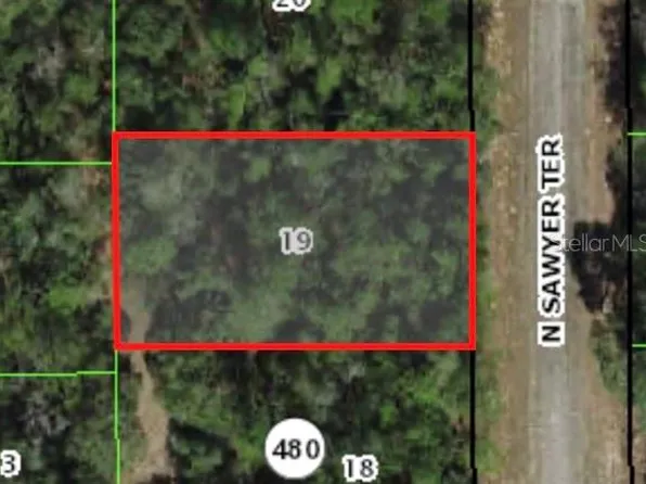 8676 N Sawyer Ter #19, Dunnellon, FL 34434