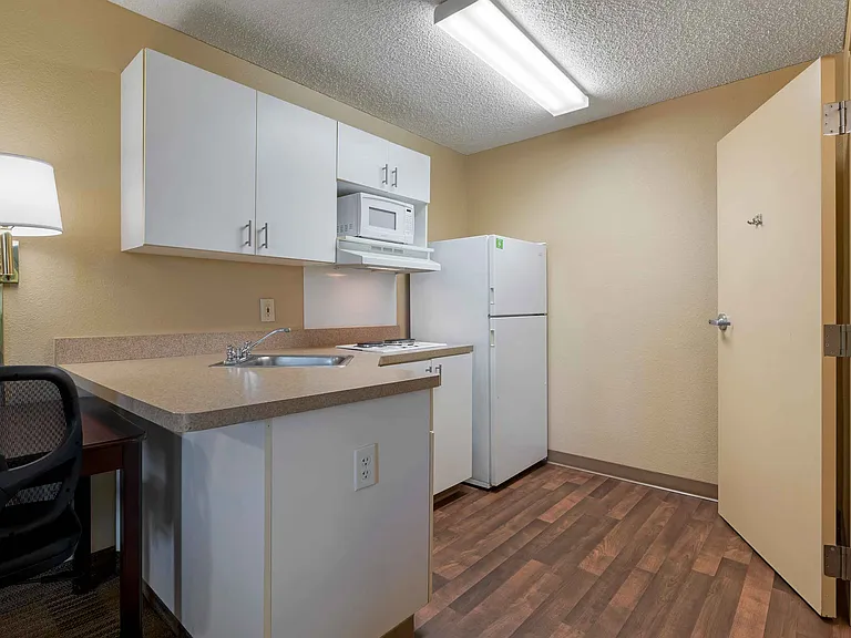 Fully Equipped Kitchens