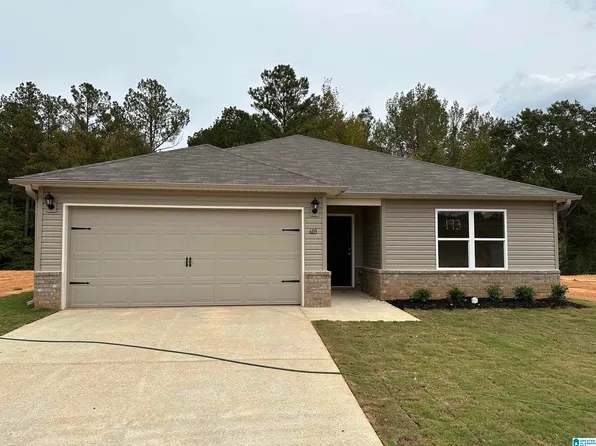 603 Antler Way, Lincoln, AL 35096