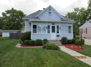 613 W Reynolds St, Pontiac, IL 61764