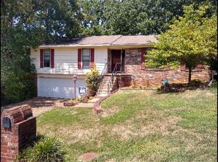 8 Flourite Ct, Little Rock, AR 72212