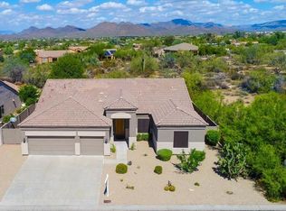 4614 E Sierra Sunset Trl, Cave Creek, AZ 85331