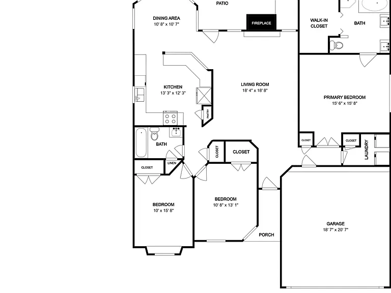 2520 Clovermeadow Dr — Photo 19