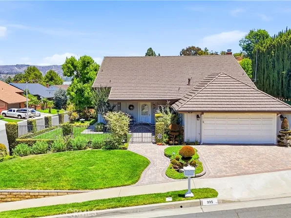 995 N Palo Alto Pl, Orange, CA 92869