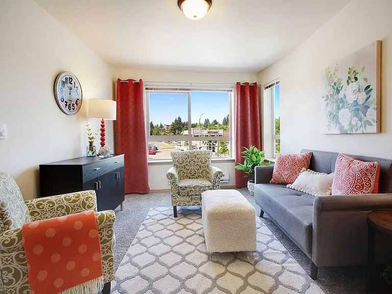 Tukwila Village Senior Living Apartments — Photo 32