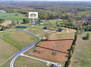 LOT 3 Sharpes Garden Rd, Lewisburg, KY 42256