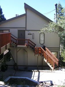 43419 Ridgecrest Dr, Big Bear Lake, CA, 92315