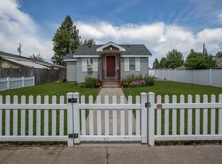 701 E Crown Ave, Spokane, WA 99207