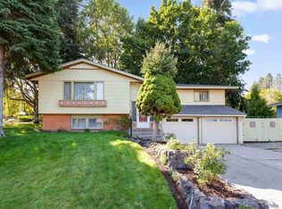 9917 N Excell Dr, Spokane, WA 99218
