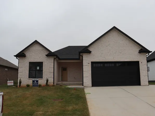 221 Harvest Moon Dr Lot 45, Clarksville, TN 37043
