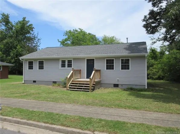 112 Claremont Ave, Hampton, VA 23661