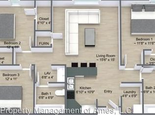 4710 Mortensen Rd UNIT 103, Ames, IA 50014