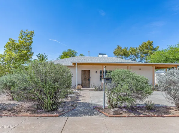 3958 E Louis Ln, Tucson, AZ 85712