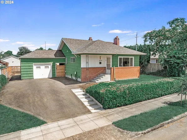 8918 N Fortune Ave, Portland, OR 97203