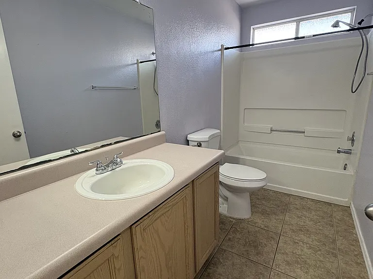 Guest bath