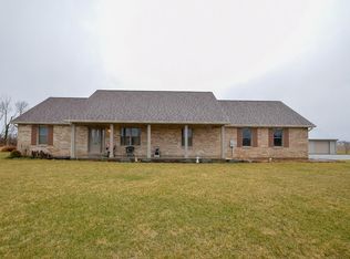 3838 N Alcony Conover Rd, Casstown, OH 45312