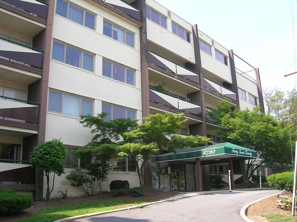 Front of Building