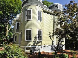 164 Appleton St UNIT 164, Cambridge, MA 02138