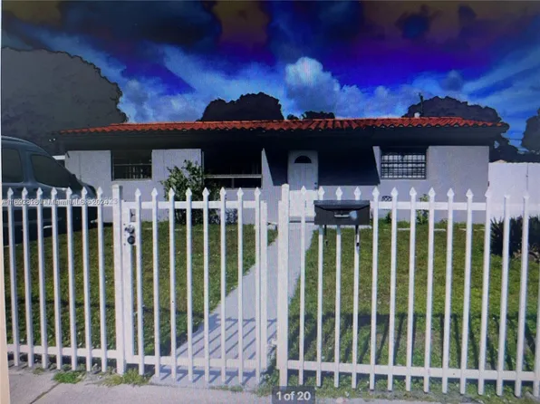 3101 NW 210th Ter, Miami Gardens, FL 33056