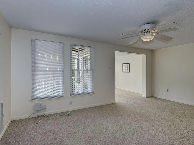 Living/Dining View