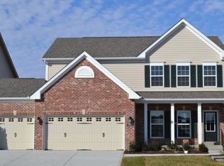 5933 Hawkins Ridge Ct, Saint Louis, MO 63129