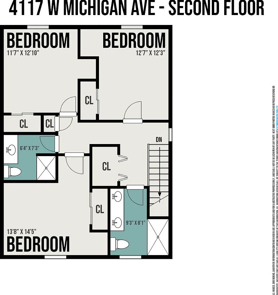 West Campus Village (West Campus Village Townhomes LLC) — Photo 4