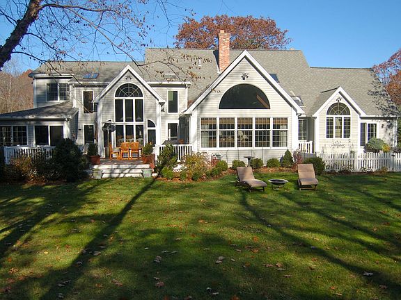 rear exterior
