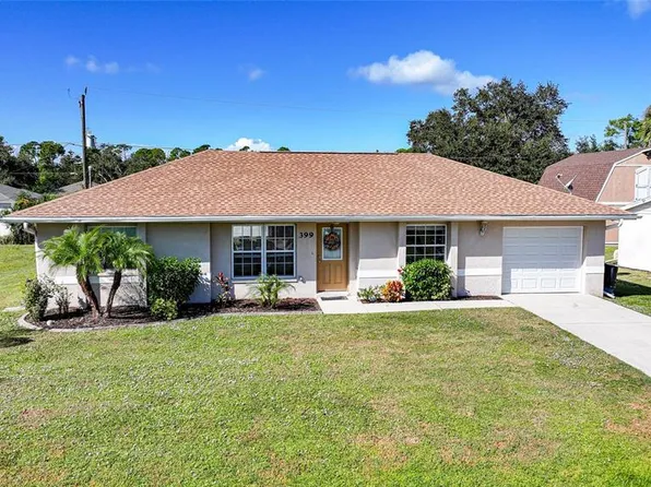 399 Yeager St, Pt Charlotte, FL 33954