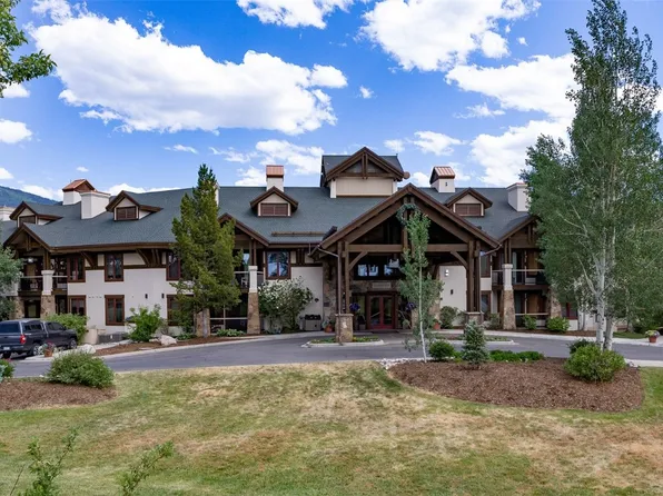 1463 Flattop Cir #104, Steamboat Springs, CO 80487